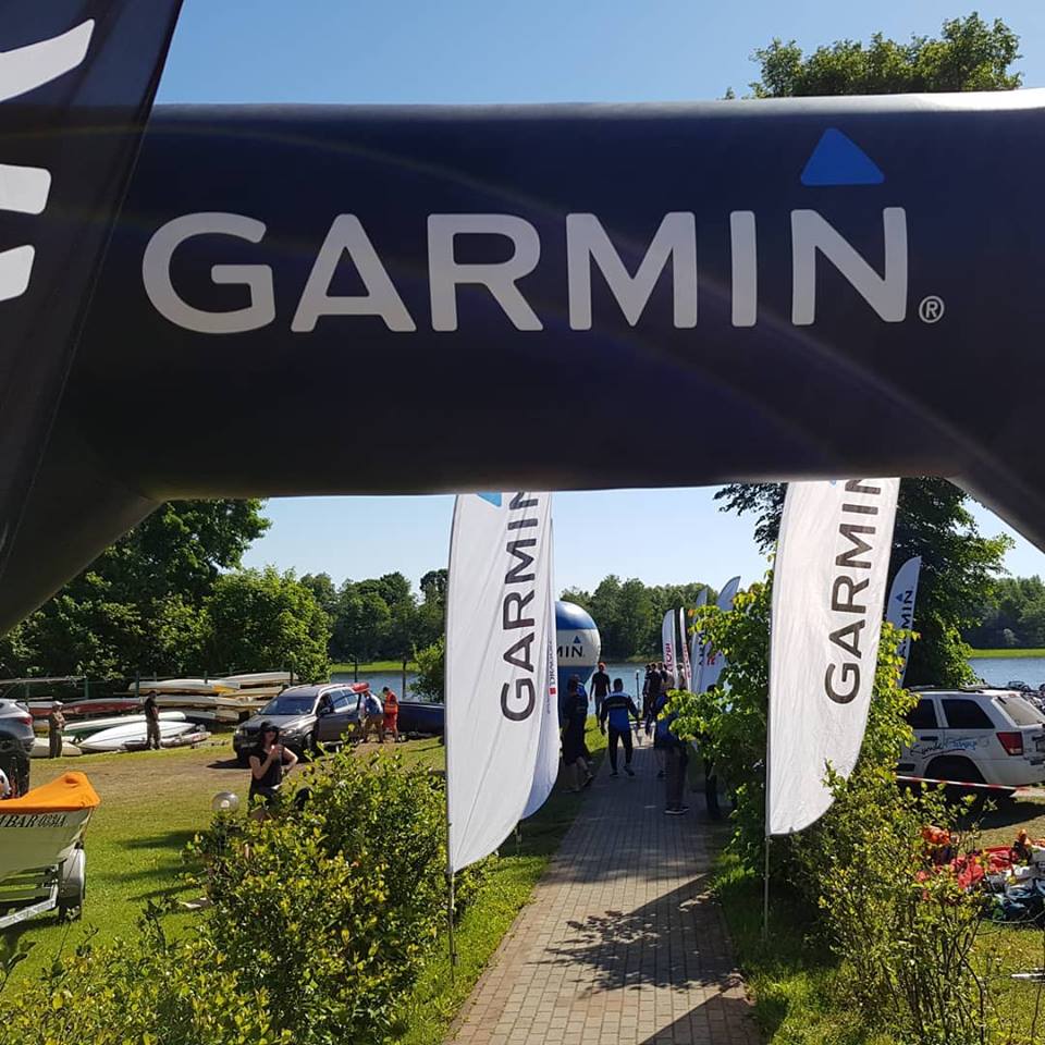 Relacja z Zawodów Spinningowych Garmin Fishing Series 2018.