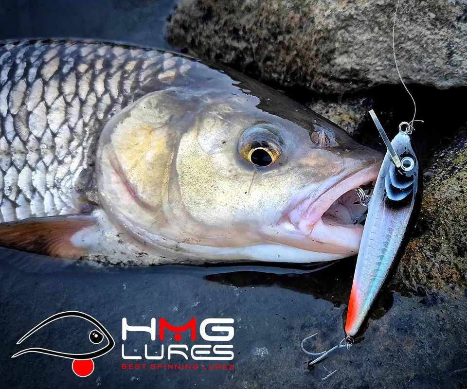 HMG Lures – ręcznie robione woblery na bolenie, klenie i sandacze