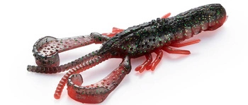 .Guma SAVAGE GEAR Reaction Crayfish 7.3cm 4g - Red n Black - 1szt