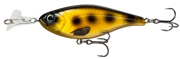 Headbanger Cranky Shad 12,7cm - Spotted Bullhead - 63g