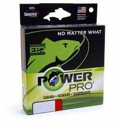 Plecionka Power Pro 135m Red - 0.32mm - 24kg - Czerwona