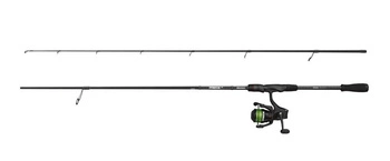 Zestaw wędka ABU GARCIA MAX SX /244cm / 7-28g + kołowrotek MAX SX 2500 SP