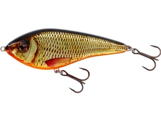 Westin SWIM Jerk 8cm 16g - Real Rudd - Neutralny