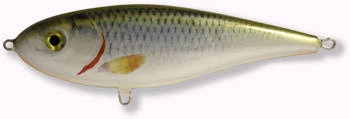 Jerk Dorado Jumper 12 cm - tonący - kolor GRO