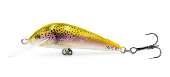 Wobler Bonito Troć 6,5cm - Pływający - Z