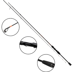 Wędka MIKADO BIXLITE JIGGER SPIN / 2.40m / 1-7g / 2 sec.