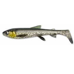 Guma SAVAGE GEAR 3D Whitefish Shad / 15cm / 27g / GREEN SILVER /1szt