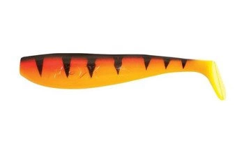 Fox Rage Zander Pro 10cm - Hot Tiger 