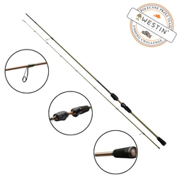 Wędka Westin W6 Light Softlure 213cm | UL | 1-4g