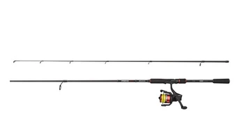 Zestaw wędka ABU GARCIA Black Max /244cm / 10-30g + kołowrotek Black Max  2500 SP