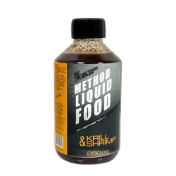 Liquid Food Method Mania 250ml –Krill&Fermented Shrimp