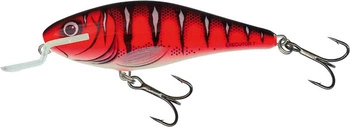 Wobler SALMO Executor 12SR- pływający - RED WAKE