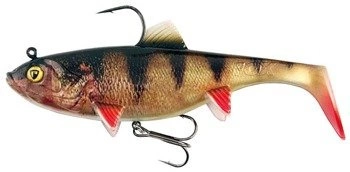 FOX Rage Replicant Wobble Super Natural Perch 90g 18cm