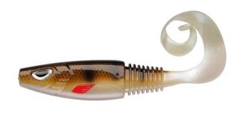 .Przynęta BERKLEY Sick Curl 12cm - Perch