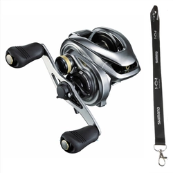 Multiplikator Shimano METANIUM DC 151 przełożenie 7.4:1