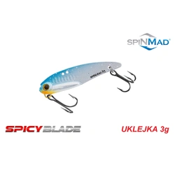 Cykada SpinMad Uklejka 3g - 3503