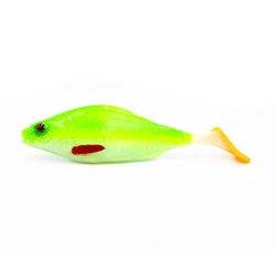 Guma SEWRO CUSTOM BAIT Karaś 10cm Fluo