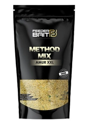 Zanęta FEEDER BAIT Method Mix- 800g - Amur XXL