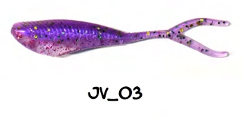 Przynęta Bratko Baits Jaskółka V 7cm - JV_03 - 5szt.