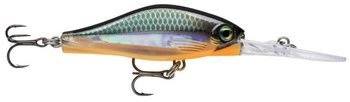 Wobler Rapala Shadow Rap Jack Deep - 5cm - HLW