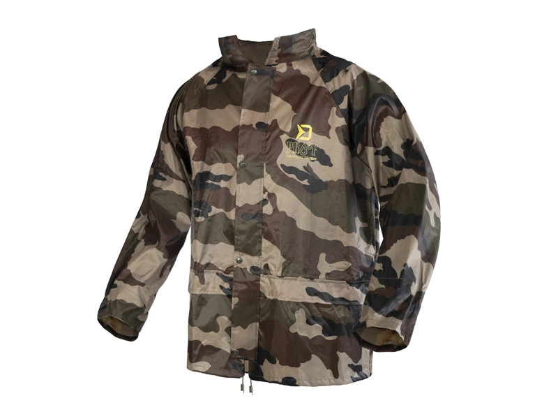 Wodoodporny dwuczęściowy kombinezon Delphin PROOF / rozmiar L