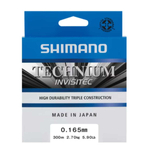 Żyłka Shimano Technium Invisitec A Mono 0.185mm | 3,3kg | 300m | Szary