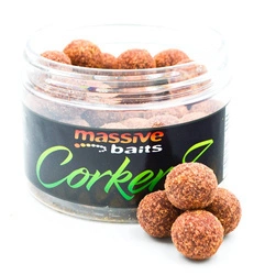 Kulki haczykowe Massive Baits Coorkerz 18mm - 300ml - Marisco