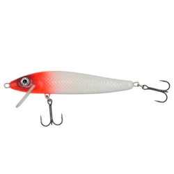 Wobler River Custom Baits Zander 10cm - 12g - Red Head - #Z011