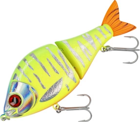 Wobler Mikado MFT SWIMBAIT - 10cm - 41g -wolno tonący - HOLO TIGER