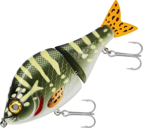 Wobler Mikado MFT SWIMBAIT - 13cm - 81g -wolno tonący - PIKE