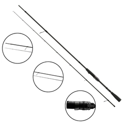 Wędka  NAYS  NXT Spinning 2.60 m / 25-60g