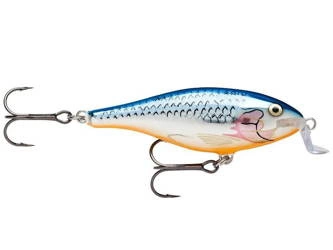 Wobler Rapala Shallow Shad Rap - 9cm - SB