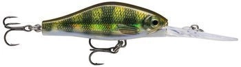 Wobler Rapala Shadow Rap Jack Deep - 5cm - PEL