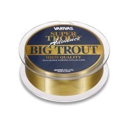 Żyłka Varivas Big Trout 8lb 150m 0,205 mm