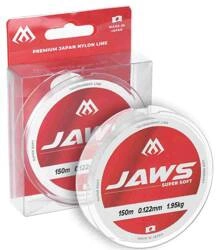 Żyłka MIKADO Jaws Super Soft 0.244mm/6.15kg/150m