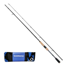 Wędka SHIMANO Catana FX Spinning | 239cm | 10-30g | 2sec | Mod Fast