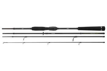 Wędka DAIWA Megaforce Travel Spin 2.40m 30-70g