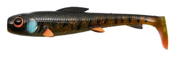 Przynęta Abu Garcia McPike 21cm - Burbot Motoroil - 2szt.