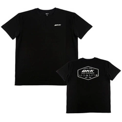 Koszulka BKK Short Sleeve T-Shirt Legacy | Black | S