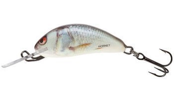 Wobler SALMO Hornet 3,5 cm - Tonący - REAL DACE