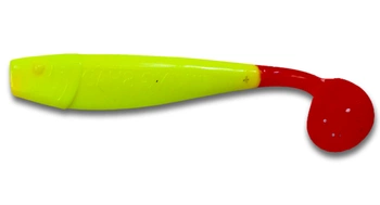 Przynęta RELAX KingShad 4" (10.16cm) kol T015 op 4szt