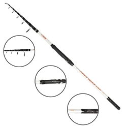 Wędka Brain Apex Tele Carp 3.30m / 3.5lbs