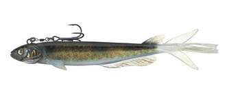 Przynęta Daiwa Prorex V-Marley Pelagic Shad Live 21cm - 80g - Baby Zander