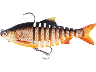 Przynęta WESTIN Ricky the Roach Multi Jointed R2F | 14cm | 41G | Tonąca | Real Rudd