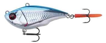 Wobler SAVAGE GEAR Fat Vibes XL 10cm 58g -Tonący- Blue Silver Chrome