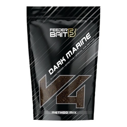 Feeder Bait Method Mix V4 Dark Marine - 800g