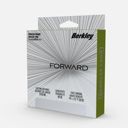 Plecionka BERKLEY Forward / 0.12mm / 5.70kg / 150m / Low-Vis Green