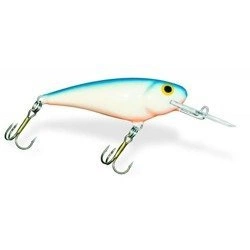 Wobler Dorado Invader 4cm - pływający - kolor BP