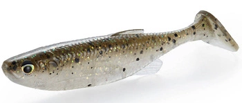 Guma SAVAGE GEAR Fat Minnow T-Tail 10.5cm 11g - Holo Baitfish