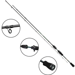 Wędka Castingowa MIKADO JAWS BAIT FINESSE CAST 193cm c.w. 1-5g (2 sec)